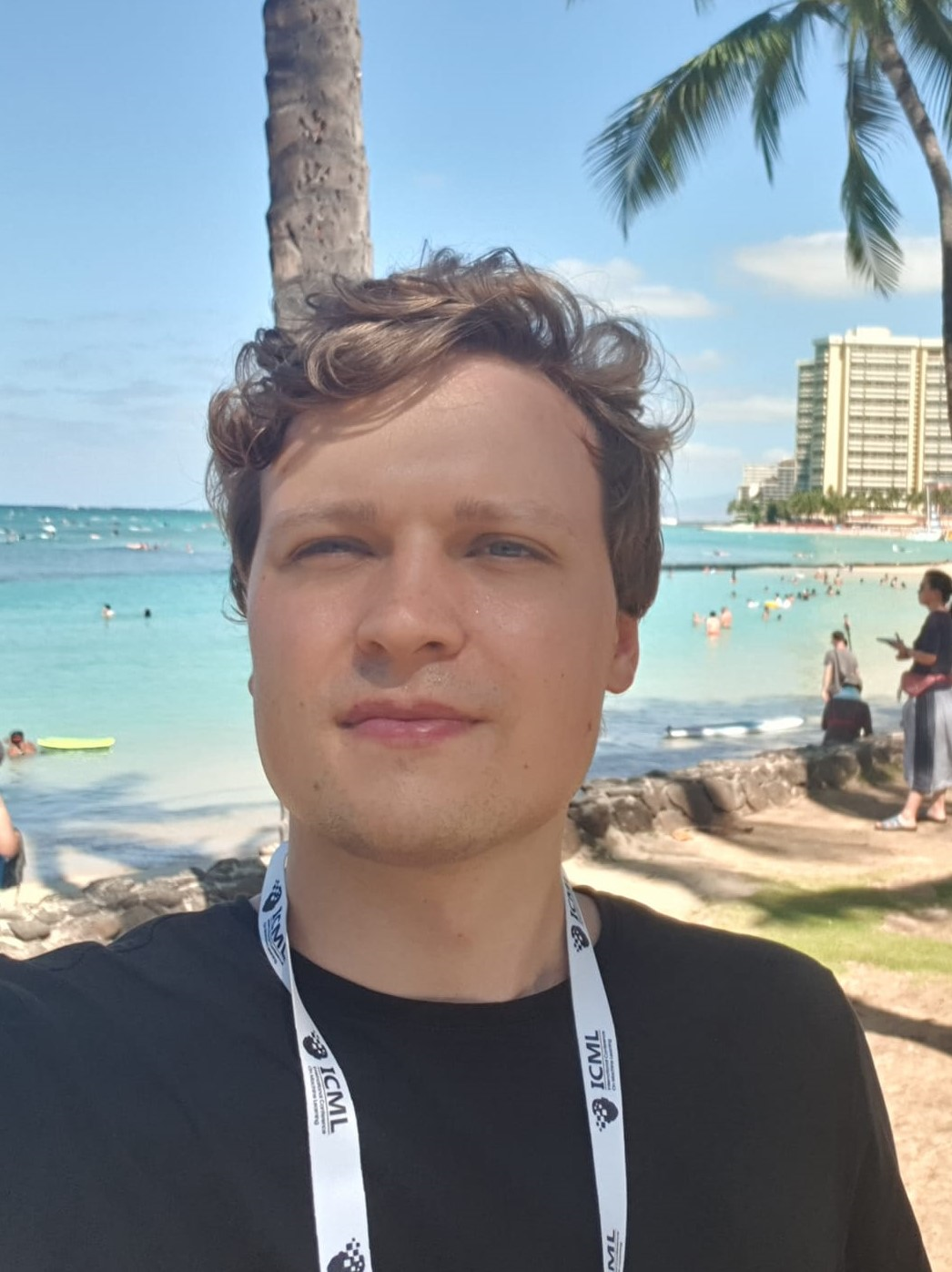 About Juliusz Ziomek